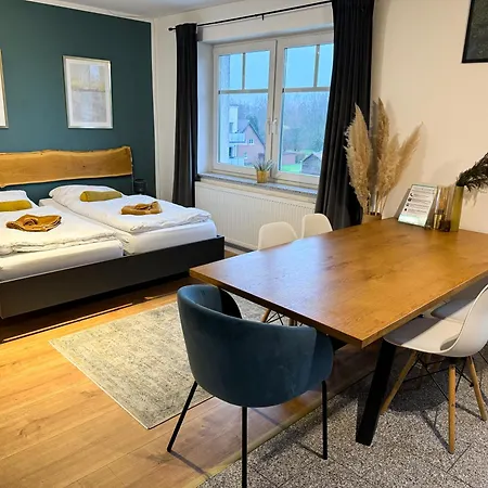 Moderne Stadtwohnung In Zentrumsnaher Lage * Paderborn