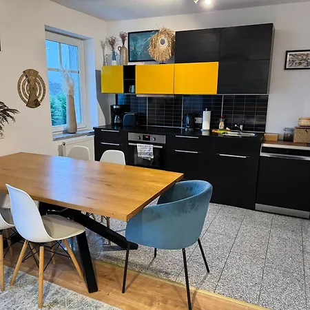 Moderne Stadtwohnung In Zentrumsnaher Lage Apartment Paderborn