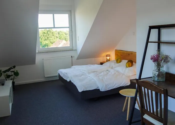 Moderne Stadtwohnung In Zentrumsnaher Lage Daire *