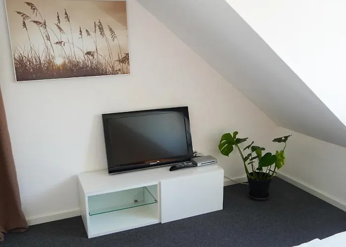 Moderne Stadtwohnung In Zentrumsnaher Lage Paderborn