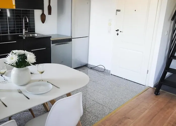 Daire Moderne Stadtwohnung In Zentrumsnaher Lage *