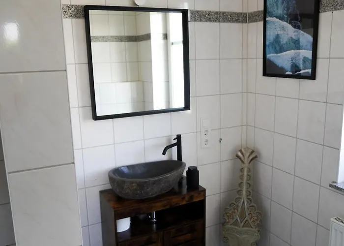 Daire Moderne Stadtwohnung In Zentrumsnaher Lage