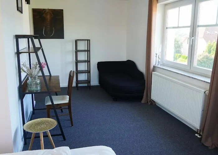 Daire Moderne Stadtwohnung In Zentrumsnaher Lage Paderborn