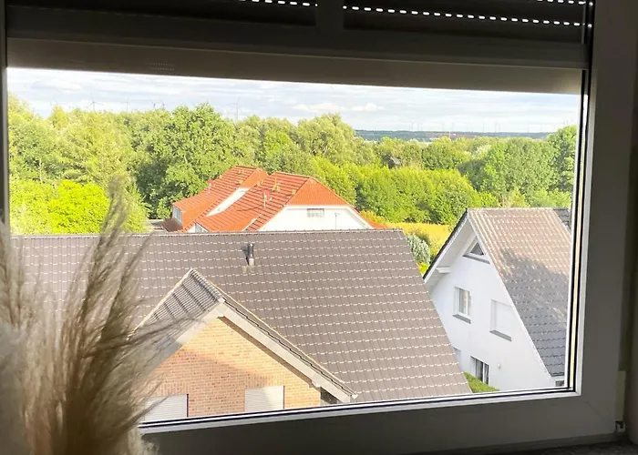 Moderne Stadtwohnung In Zentrumsnaher Lage Daire *