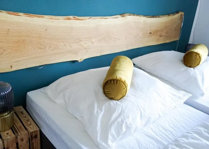 Moderne Stadtwohnung In Zentrumsnaher Lage