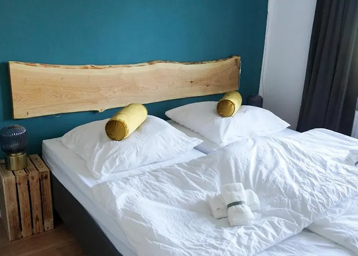 Moderne Stadtwohnung In Zentrumsnaher Lage