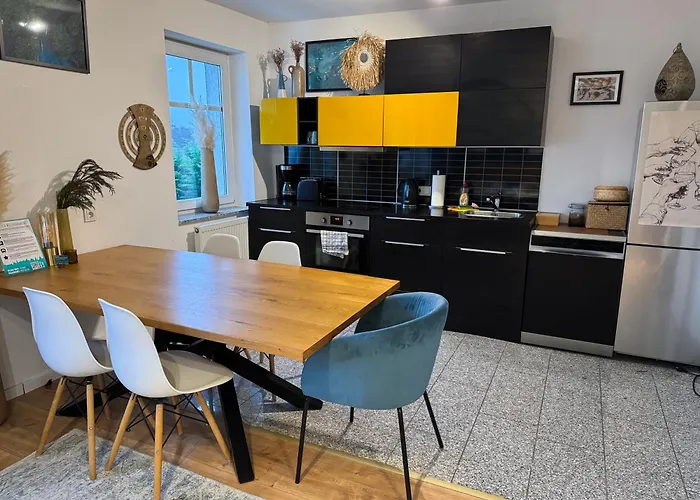 Moderne Stadtwohnung In Zentrumsnaher Lage Daire Paderborn