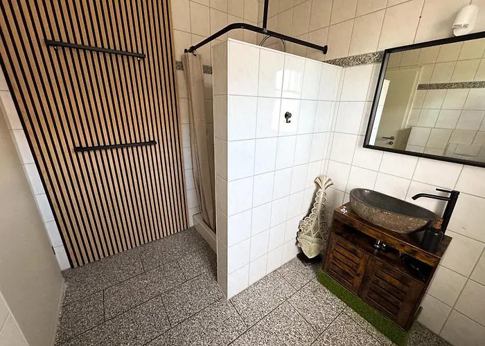 Moderne Stadtwohnung In Zentrumsnaher Lage Daire Paderborn